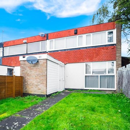 Jlr,Nec,B'Ham Airport,Entire House,Wi-Fi,Netflix Villa เบอร์มิงแฮม ภายนอก รูปภาพ
